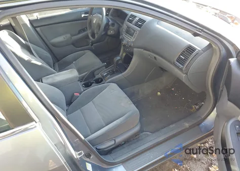 2007 Honda Accord 3.0 Se из США, поврежденный, VIN 1HGCM66447A088040